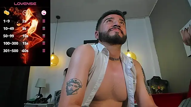 Noa Bonucci online show from February 19, 11:14 pm