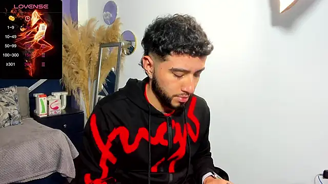 Noa Bonucci online show from March 17, 1:19 pm