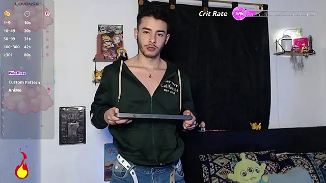 kyle clint07 online show from February 23, 4:03 am