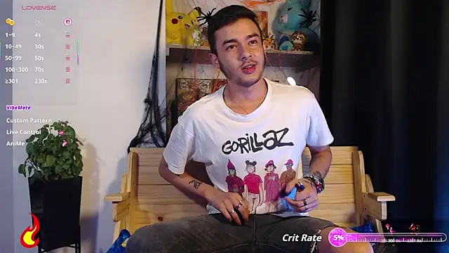 kyle clint07 online show from October 23, 2:48 am