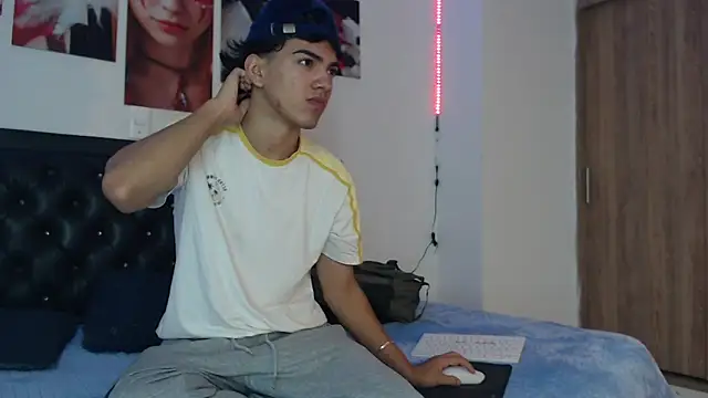 Ben Darkdesiree online show from February 11, 1:09 pm