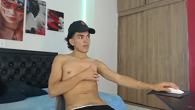 Ben Darkdesiree online show from February 10, 1:33 pm