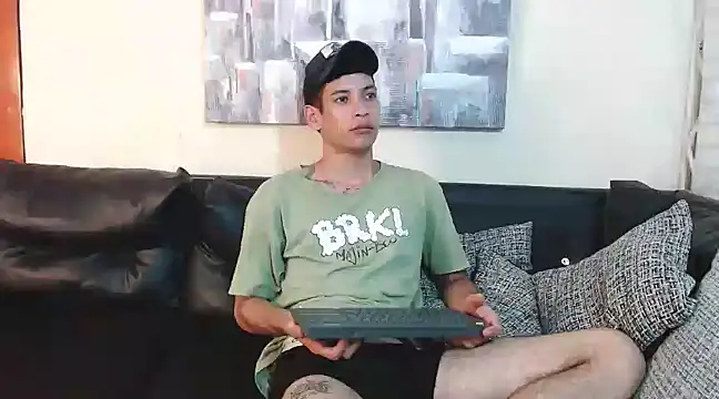 biigjhonny online show from February 17, 10:03 pm