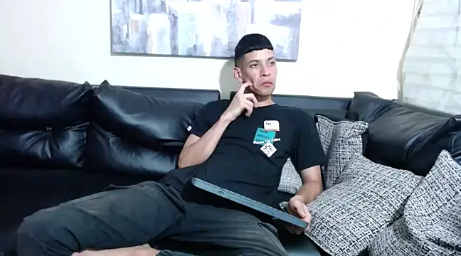 biigjhonny online show from February 26, 2:26 am