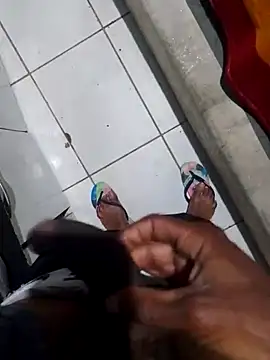 Ailton9865 online show from October 26, 2:46 am