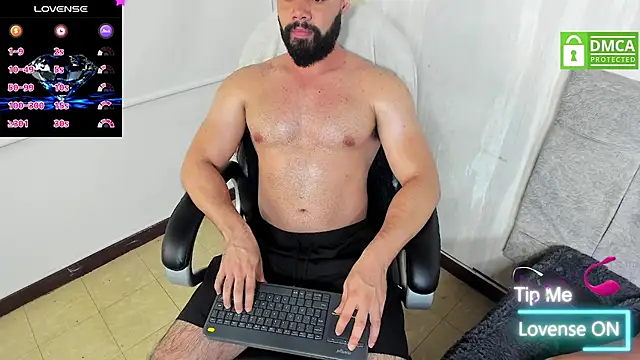 Luke Diaz7 online show from January 8, 10:48 pm