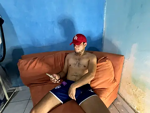 Brunohornyxh online show from September 22, 1:16 am