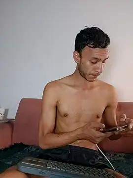 Jehan Soto online show from November 4, 5:25 pm