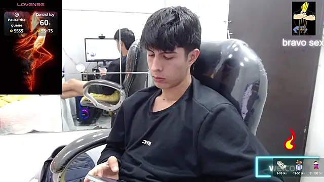 Estiv18  online show from March 17, 2:25 pm