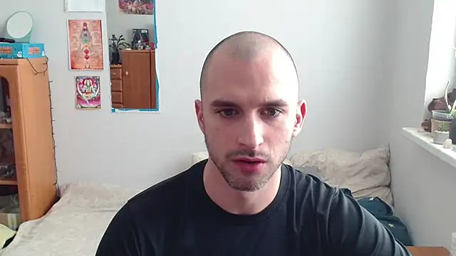 OskarBreno online show from April 25, 4:37 pm