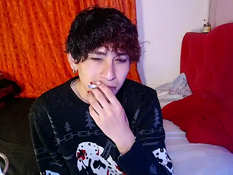 Alien Twink online show from September 29, 1:26 am