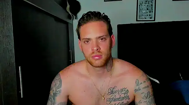 arnold bekam online show from March 12, 11:54 pm