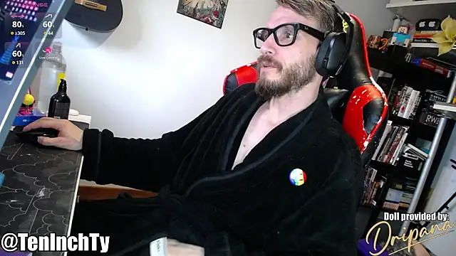 teninchty online show from April 14, 4:39 pm