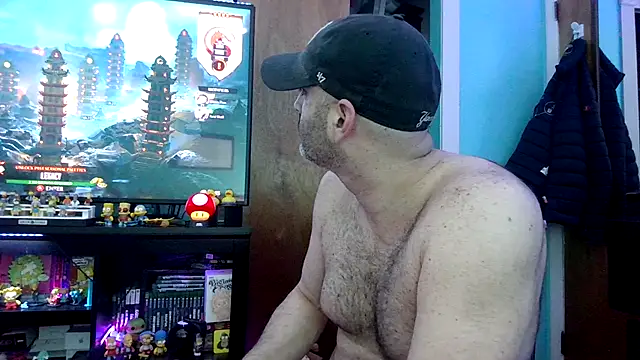 Novabear6996 online show from November 22, 11:32 am