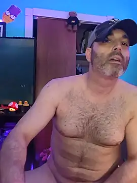 Novabear6996 online show from January 19, 6:05 am