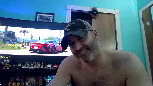 Novabear6996 online show from July 11, 11:07 pm