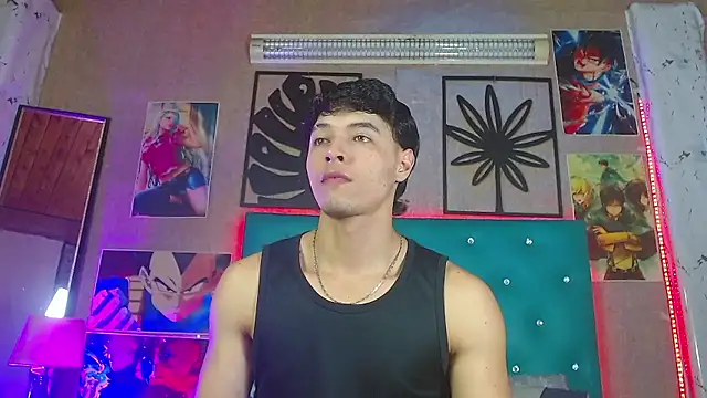 LiamAndrewzz online show from January 17, 11:28 pm