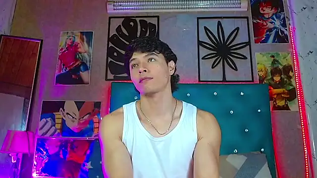 LiamAndrewzz online show from July 20, 4:18 am