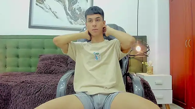 Johann sex online show from October 21, 5:05 pm