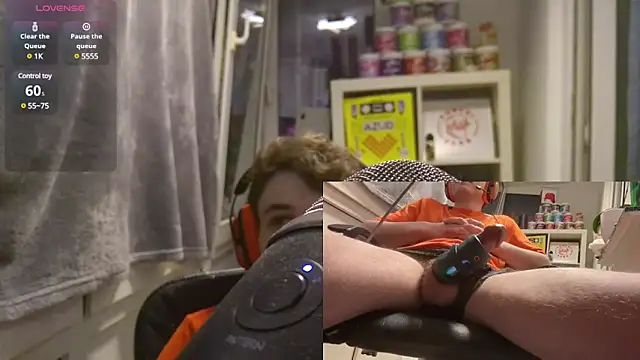 PainterHase online show from February 22, 8:05 pm