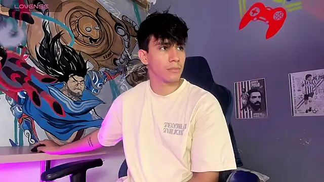 Allex Cano online show from January 5, 7:17 pm