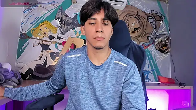 Allex Cano online show from March 17, 9:06 pm