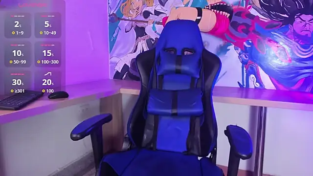 Allex Cano online show from March 18, 9:07 pm