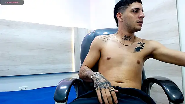 prankish boy online show from February 28, 1:25 pm