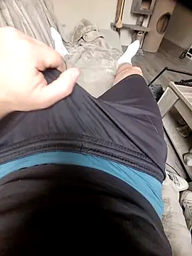 Jerome2312 online show from April 12, 1:01 pm