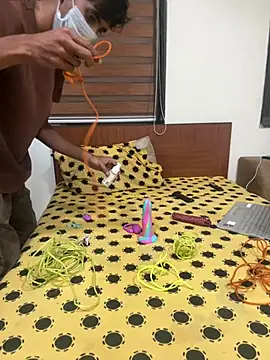 HiddenDesireX online show from March 10, 6:58 pm