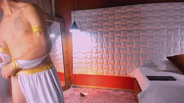 AlejandroStormm online show from March 2, 8:46 pm