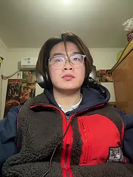 Anson0722 online show from January 12, 2:54 pm