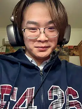 Anson0722 online show from January 13, 3:05 pm