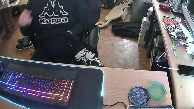 DerGeileLoveboy online show from March 10, 8:31 am