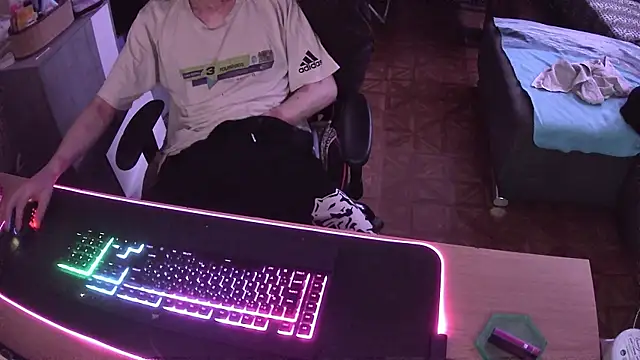 DerGeileLoveboy online show from February 5, 11:34 pm