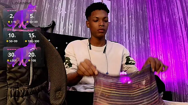 khler Angelis online show from November 25, 1:02 pm