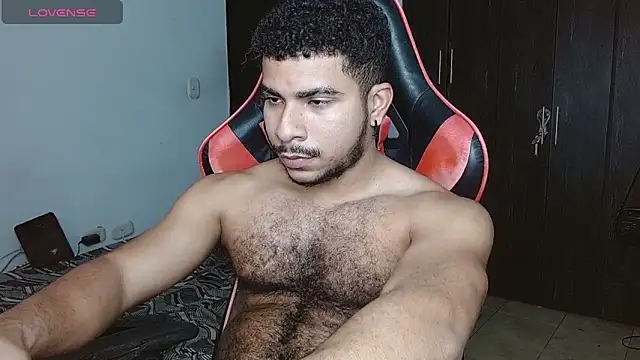 Javier Hot27 online show from March 13, 6:47 pm