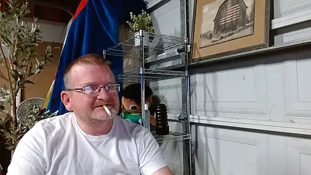 Randomoldguy615 online show from February 26, 1:11 am