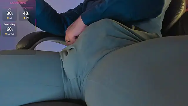 MxsterJohn online show from March 16, 4:41 am