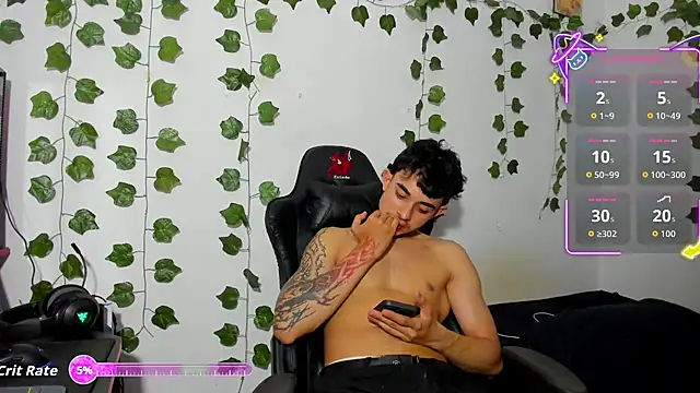 Noah milleer online show from September 14, 2:13 am