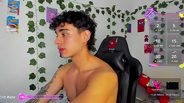 Noah milleer online show from October 21, 9:17 pm