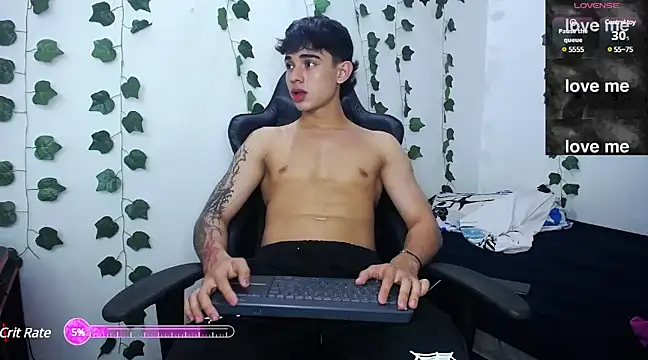 Noah milleer online show from March 14, 10:47 pm