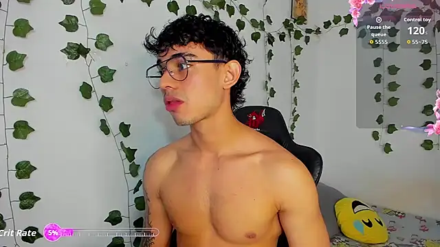 Noah milleer online show from October 16, 3:53 pm