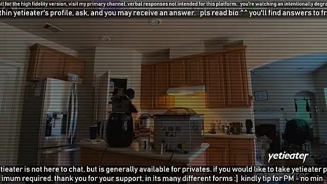 yetieater online show from March 20, 2:21 pm