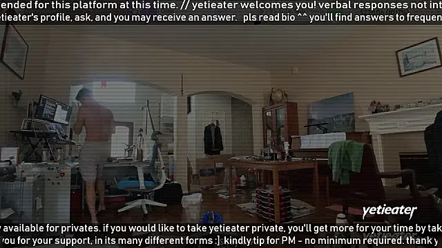 yetieater online show from February 10, 8:13 pm