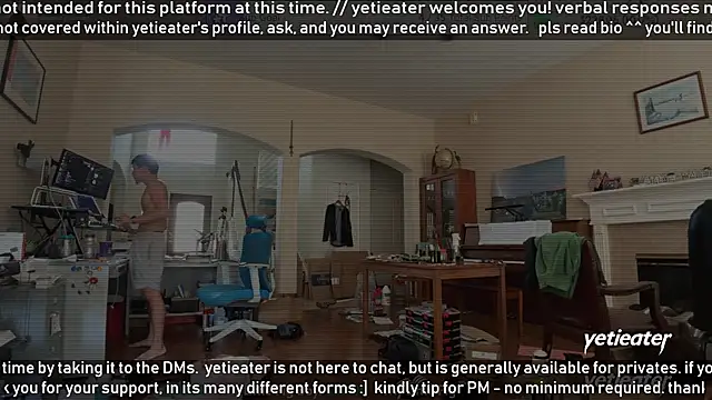 yetieater online show from April 8, 8:17 pm