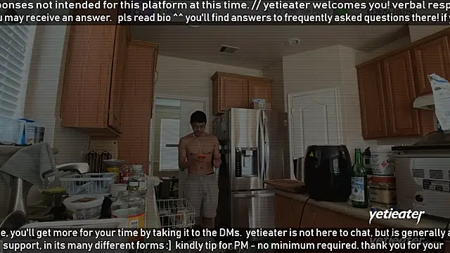 yetieater online show from April 17, 5:04 pm