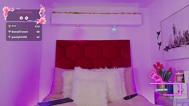 Jonas Rivers online show from November 2, 1:37 pm