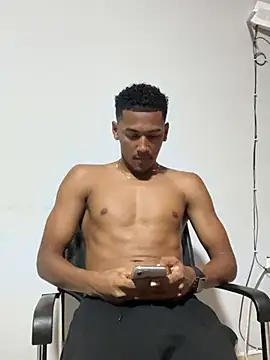 LexiAndDeker online show from April 5, 1:14 am