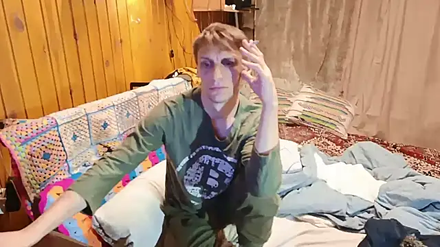 PrimordialChill6 online show from February 13, 1:12 am